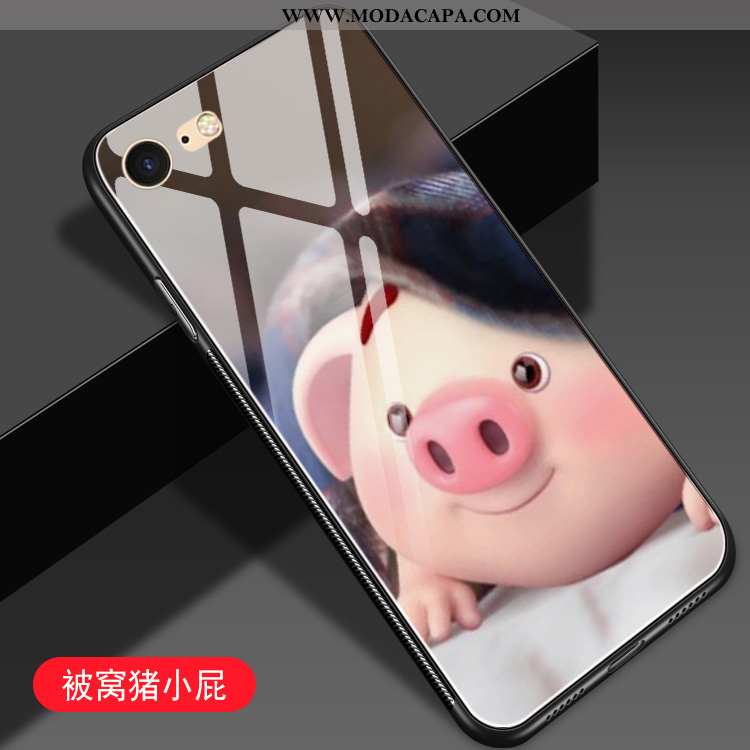 Capas iPhone 8 Personalizada Telemóvel Cases Desenho Animado Fofas Protetoras Venda