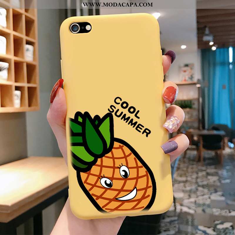 Capa iPhone 8 Personalizado Silicone Desenho Animado Slim Super Cases Soft Baratas