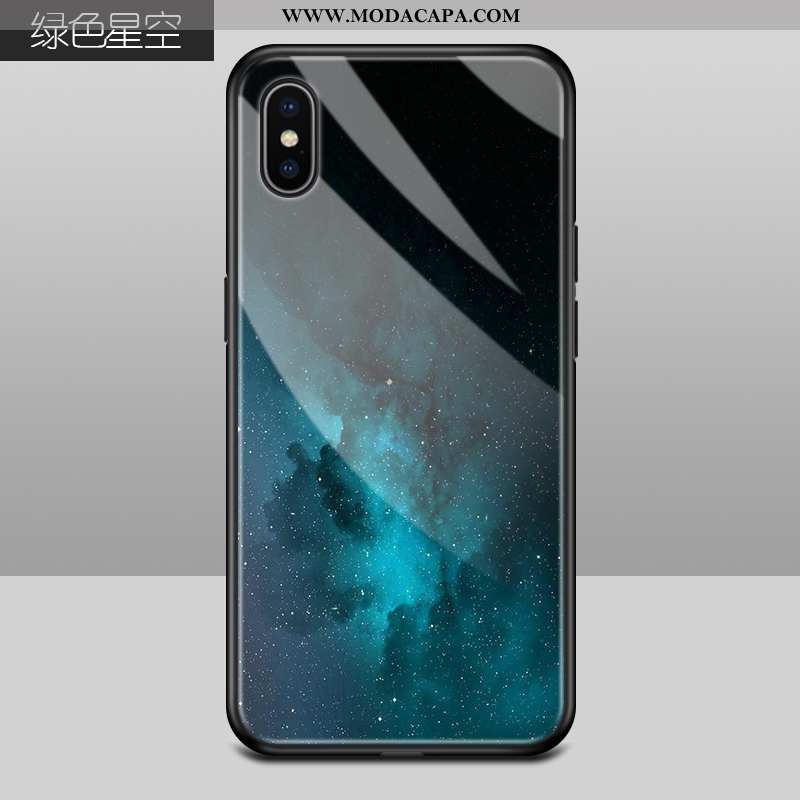 Capa iPhone Xs Max Personalizado Antiqueda Cases Capas Telemóvel Casal Vidro Baratos