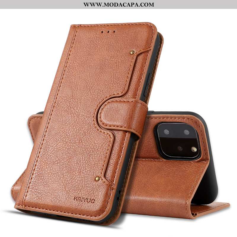 Capas iPhone Xs Protetoras Business Antiqueda Couro Cover De Grau Online