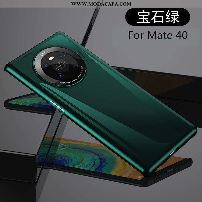 Capas Huawei Mate 40 Personalizada Completa De Grau Antiqueda Resistente Tendencia Minimalista Barat