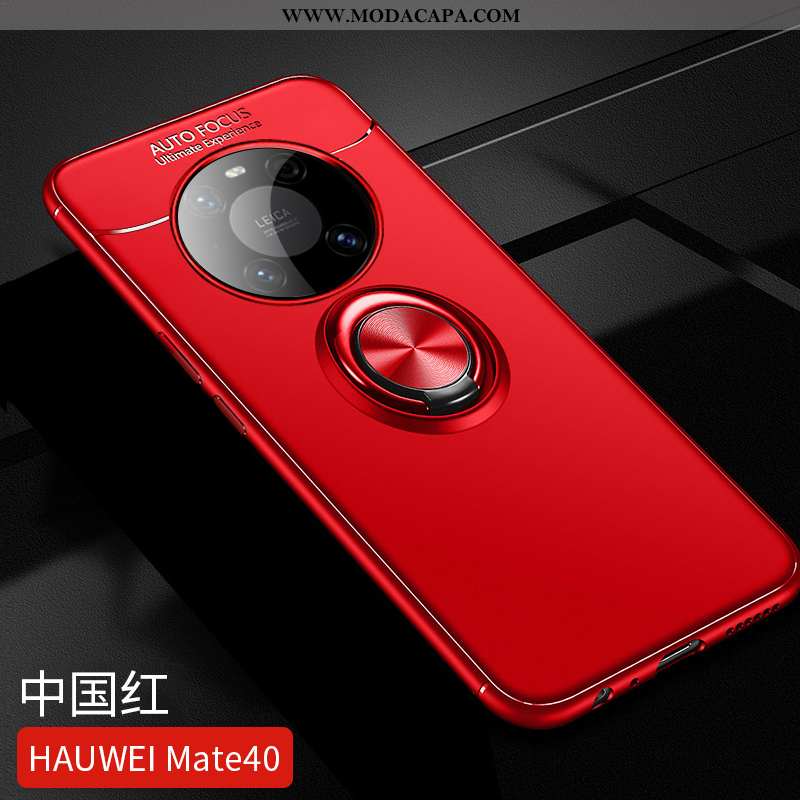 Capa Huawei Mate 40 Tendencia Slim Capas Antiqueda Super Telemóvel Silicone Barato