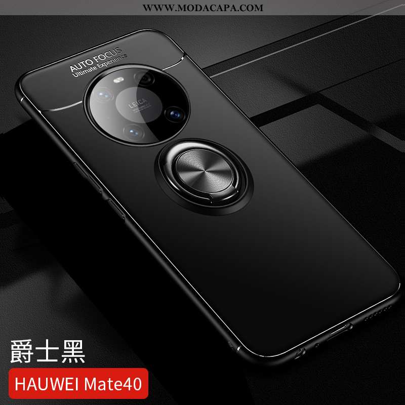 Capa Huawei Mate 40 Tendencia Slim Capas Antiqueda Super Telemóvel Silicone Barato