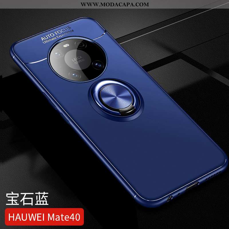 Capa Huawei Mate 40 Tendencia Slim Capas Antiqueda Super Telemóvel Silicone Barato