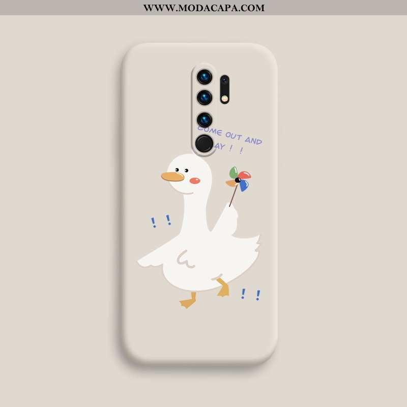 Capas Xiaomi Redmi 9 Tendencia Personalizada Bonitos Telemóvel Novas Silicone Antiqueda Barato