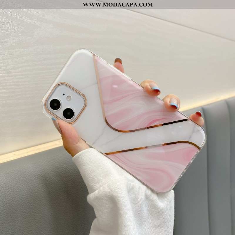 Capas iPhone 12 Mini Soft Nova Telemóvel Grande Personalizada Protetoras Barato