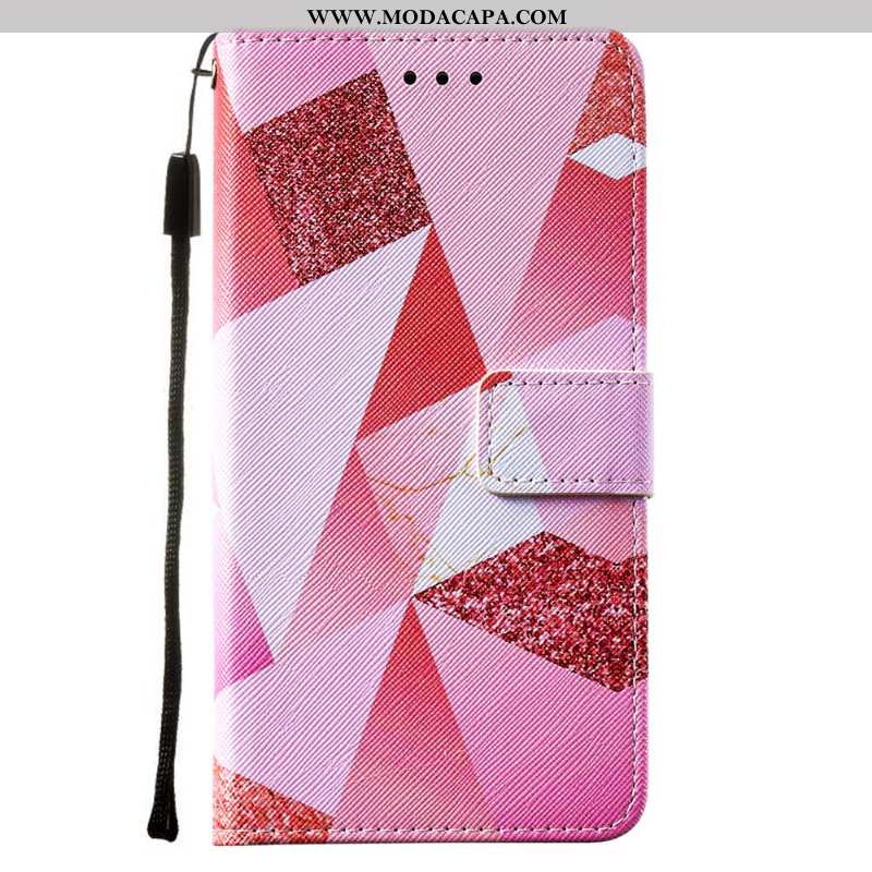 Capa iPhone 12 Pro Max Couro Rosa Cases Telemóvel Suporte Antiqueda Capas Barato