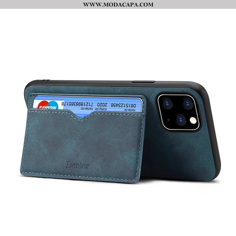 Capas iPhone 12 Pro Max Couro Legitimo Couro Fosco Cases Original Antiqueda Couro Barato