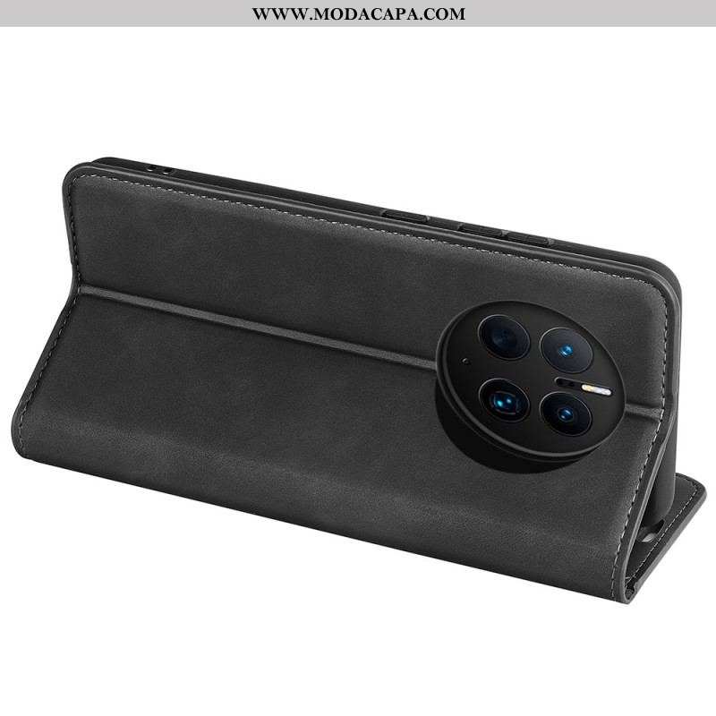 Capa De Celular Para Huawei Mate 50 Pro Flip Doce