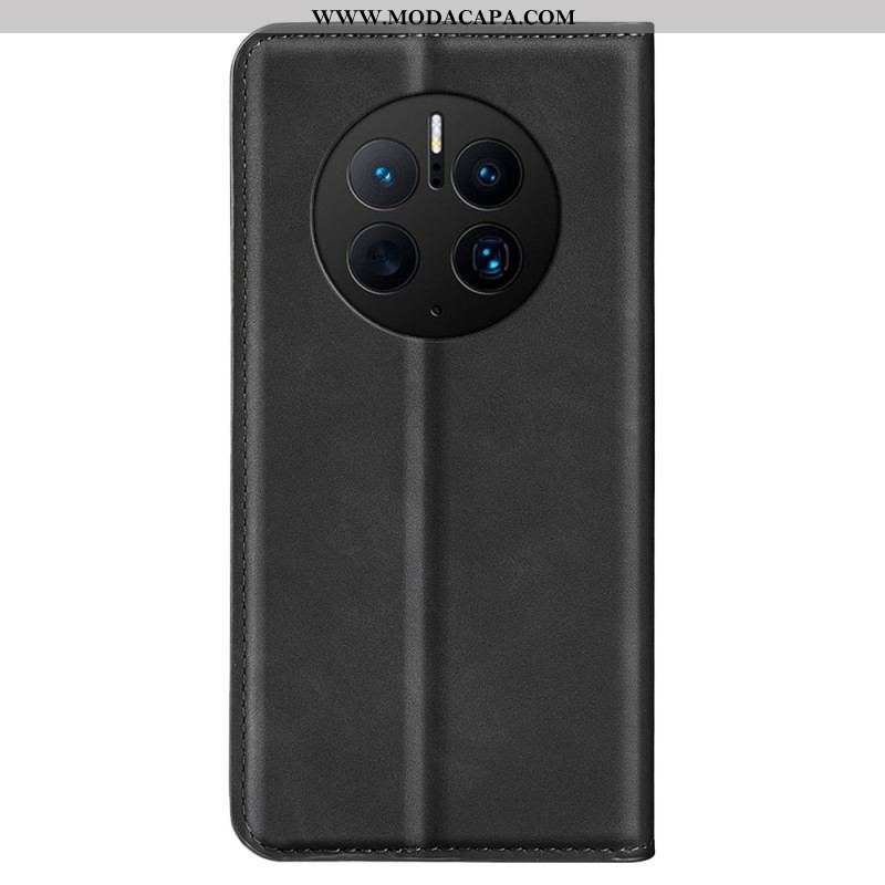 Capa De Celular Para Huawei Mate 50 Pro Flip Doce