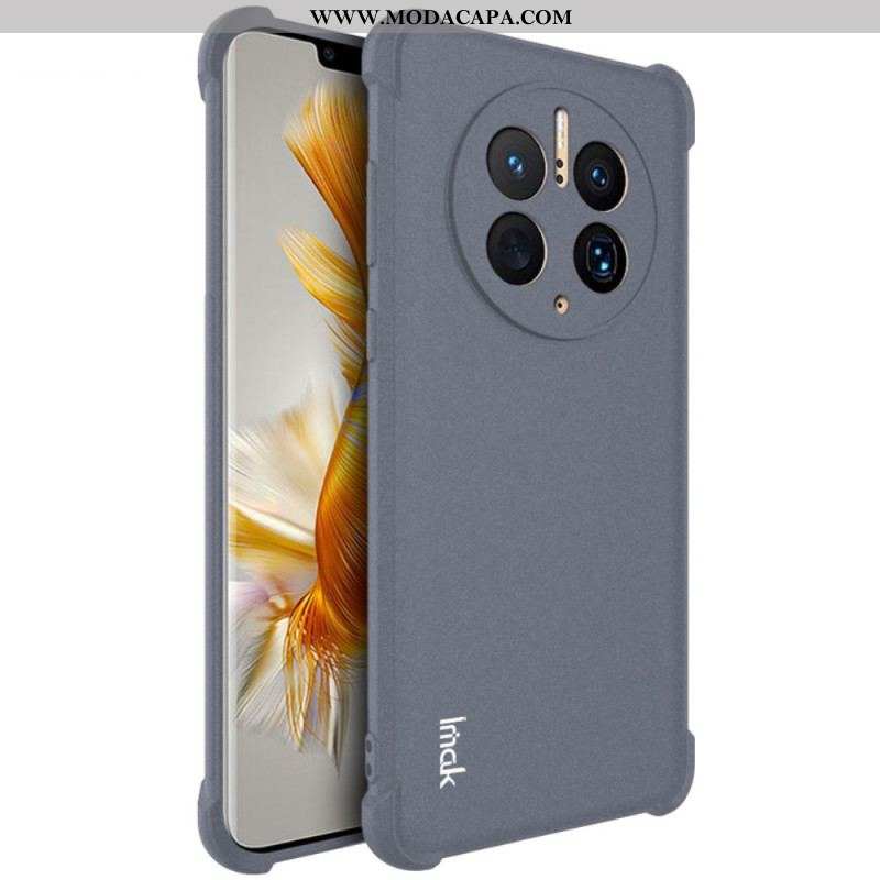 Capa Para Huawei Mate 50 Pro Imak Reforçado