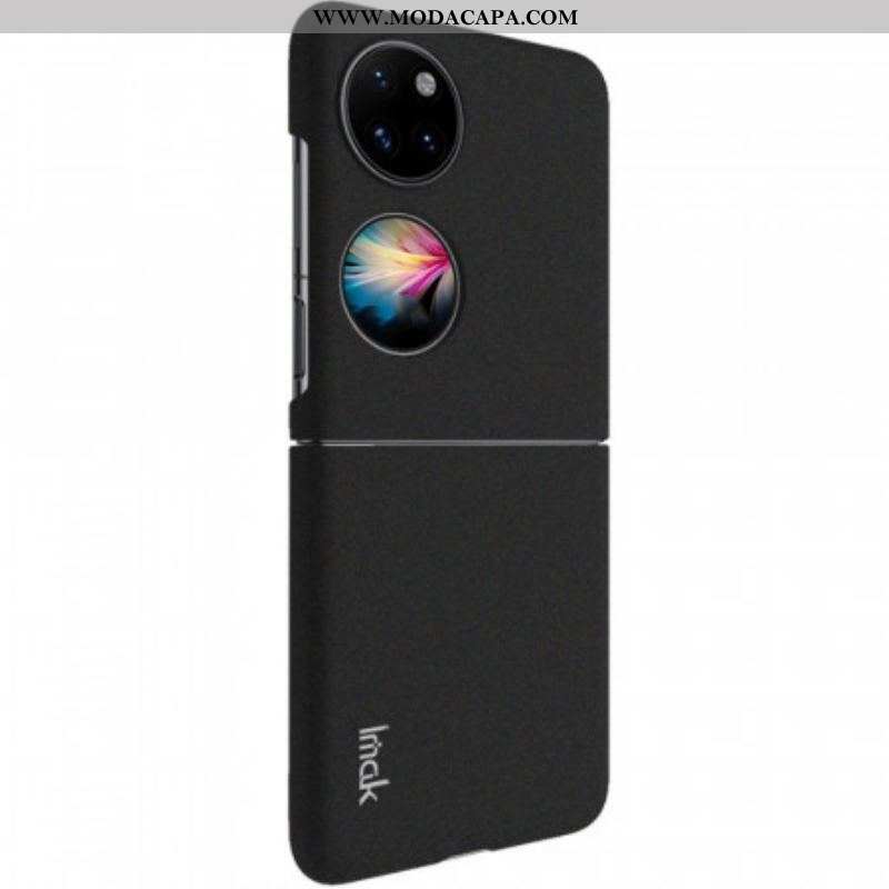 Capa Para Huawei P50 Pocket Imak Rígido
