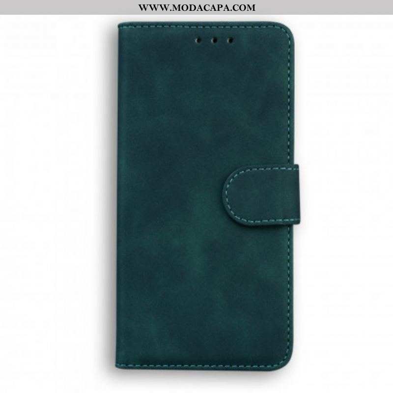 Capa Flip Para Huawei P50 Pro Estilo Couture Vintage Couture