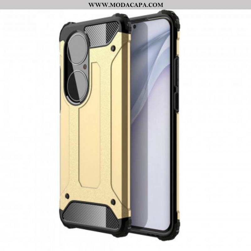 Capa Para Huawei P50 Pro Sobrevivente