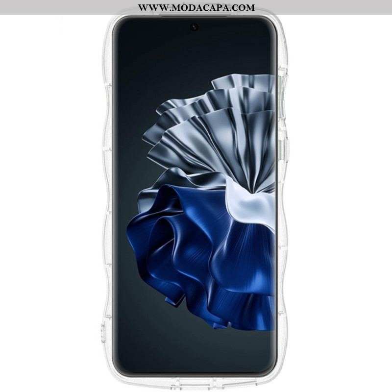 Capa Para Huawei P60 Pro Imak Série Ux-8