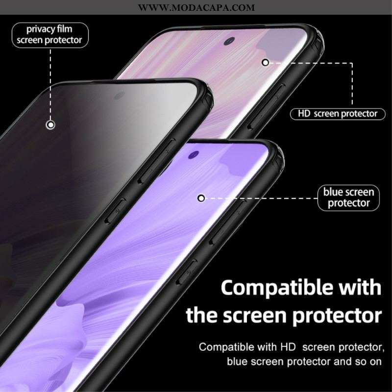 Capa Para Huawei P60 Pro Clássico