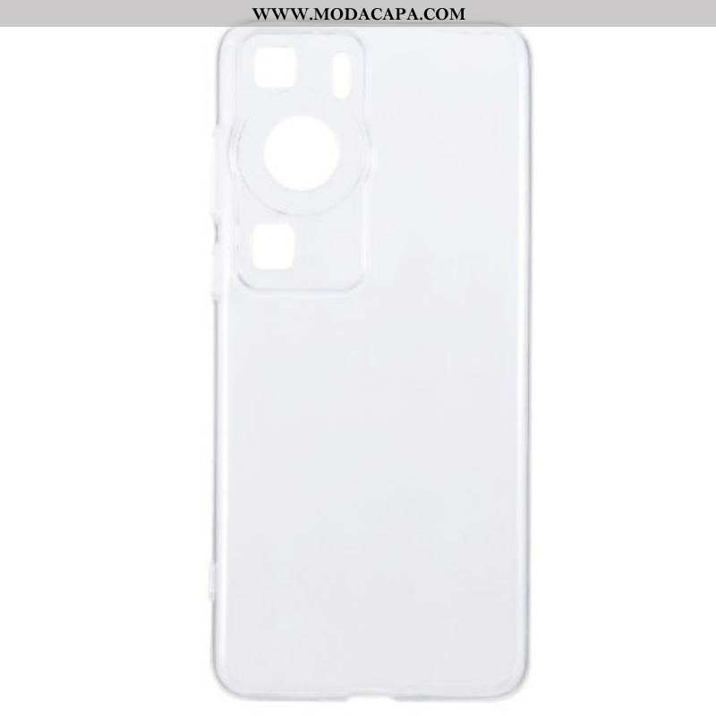 Capa Para Huawei P60 Pro Transparente
