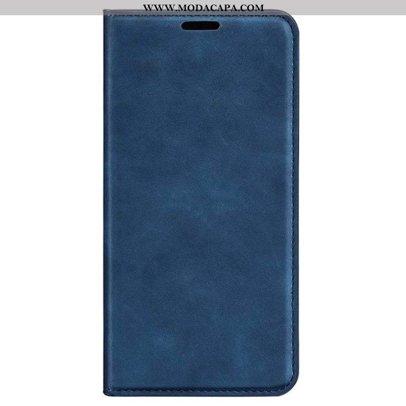 Capa De Celular Para Huawei P60 Pro Flip Elegância