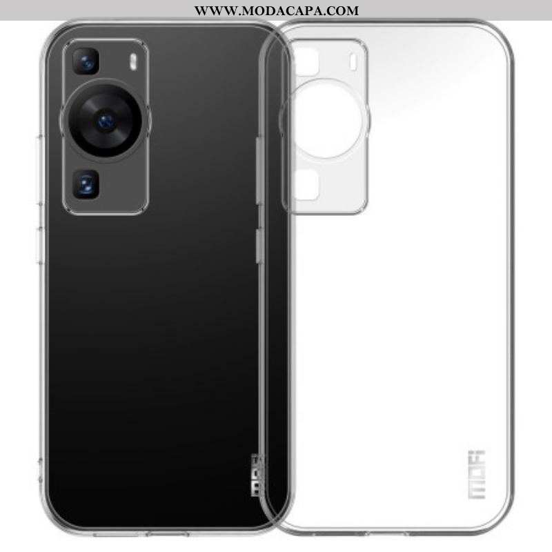 Capa Para Huawei P60 Pro Mofi Transparente