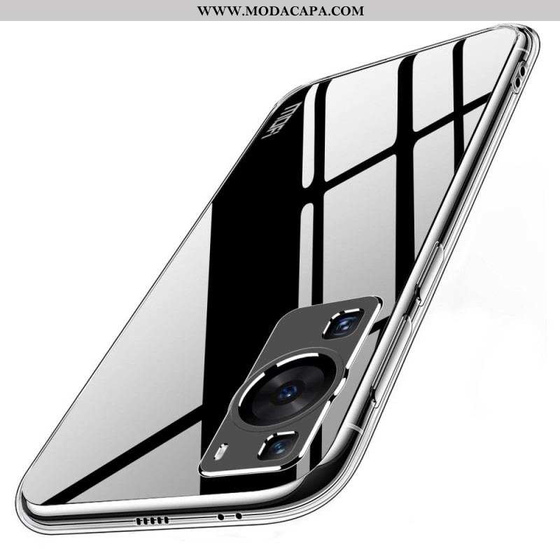 Capa Para Huawei P60 Pro Mofi Transparente