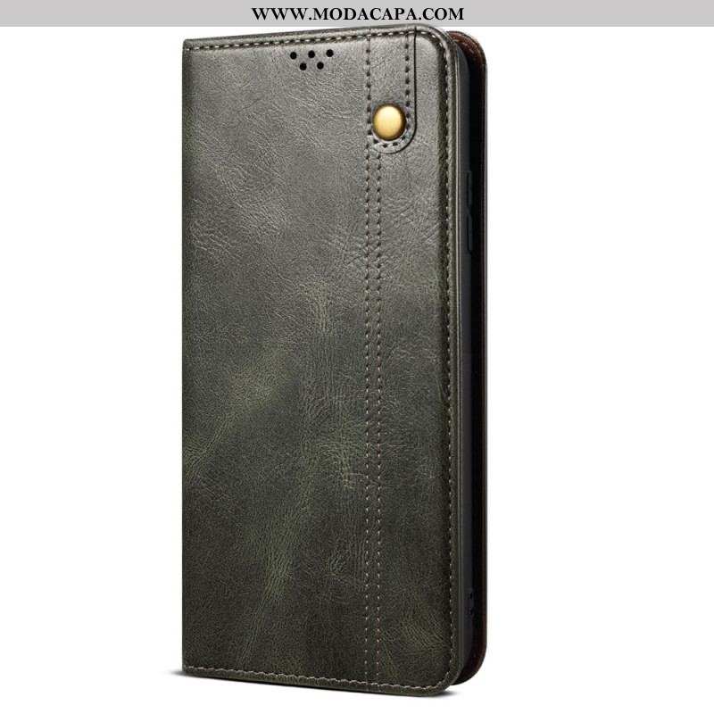 Capa De Celular Para Huawei P60 Pro Flip Encerado