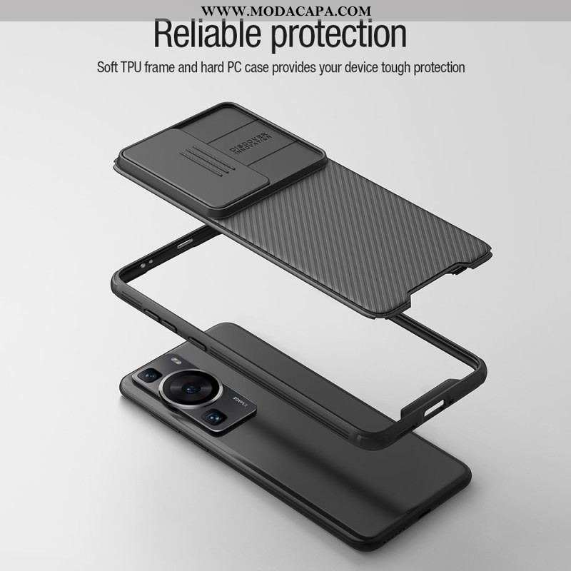 Capa Para Huawei P60 Pro Camshield Nillkin