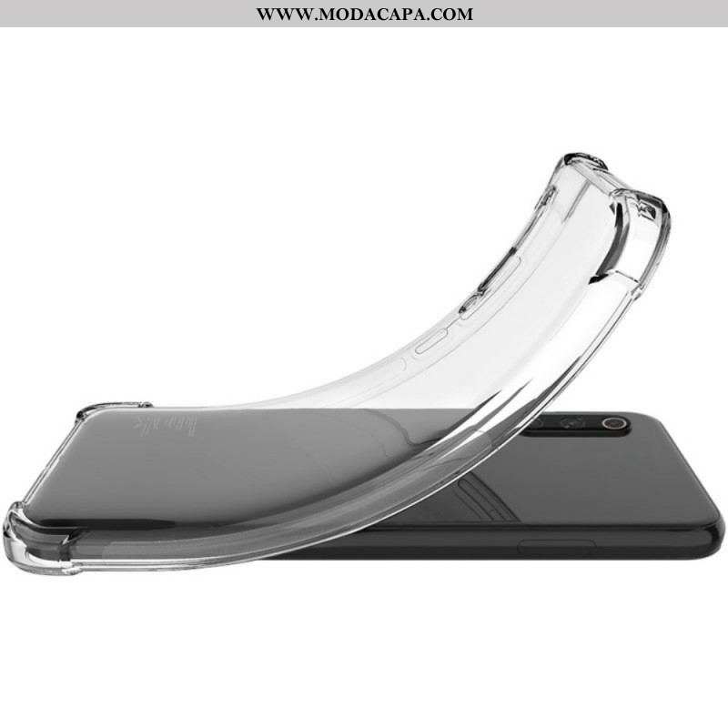 Capa Para Moto G51 5G Imak Transparente