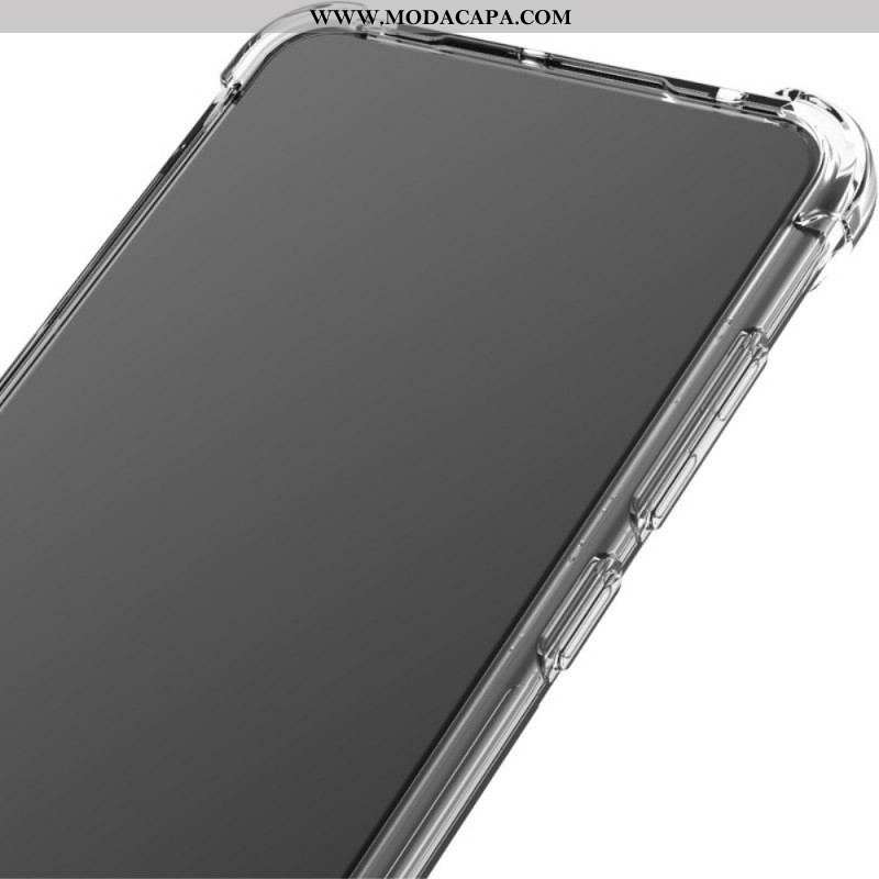 Capa Para Moto G51 5G Imak Transparente
