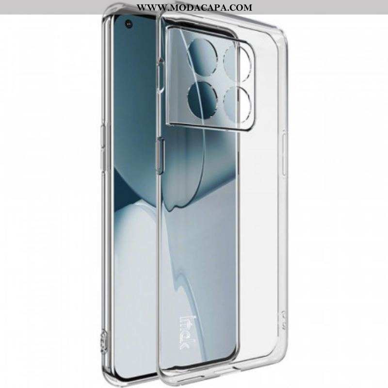 Capa Para OnePlus 10 Pro 5G Ux-5 Imak Transparente