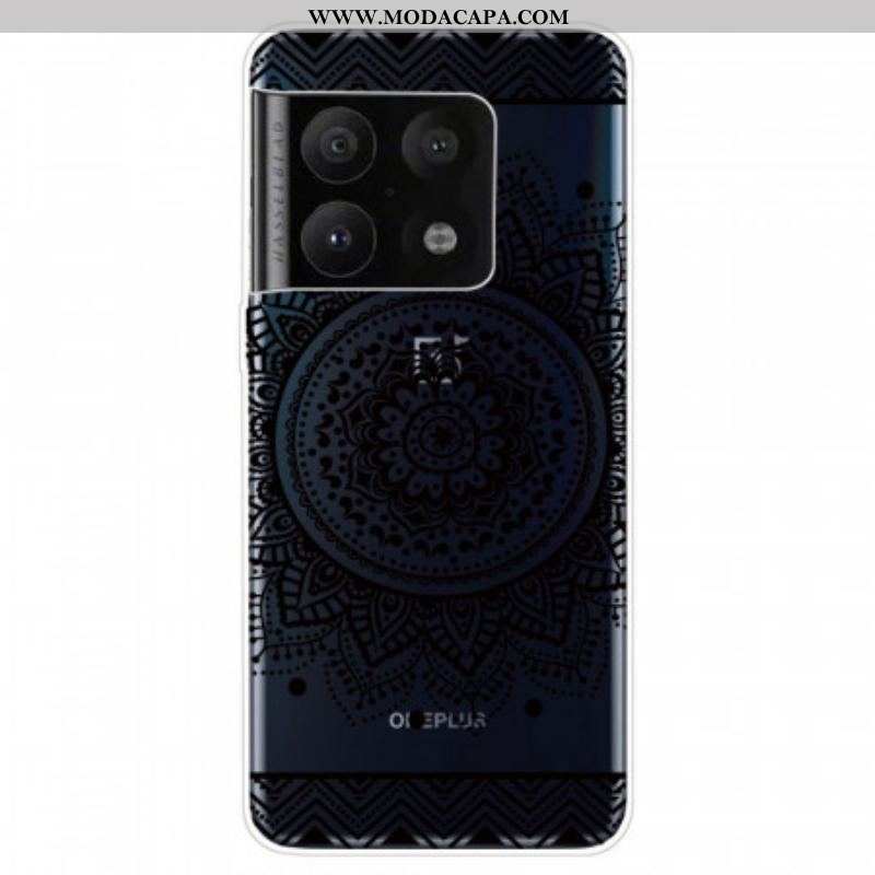 Capa Para OnePlus 10 Pro 5G Linda Mandala