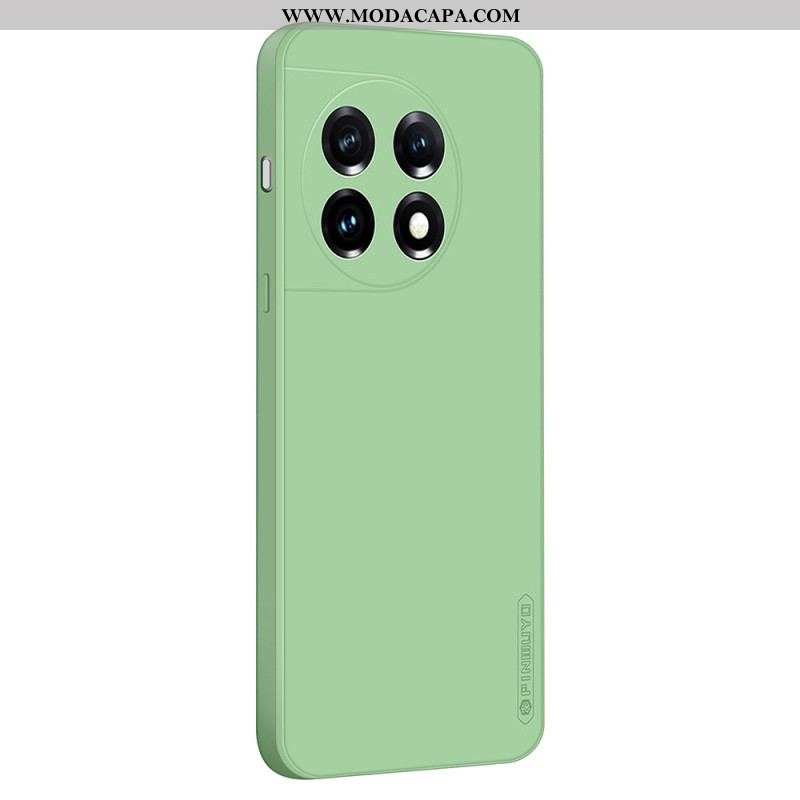 Capa Para OnePlus 11 5G Silicone Pinwuyo