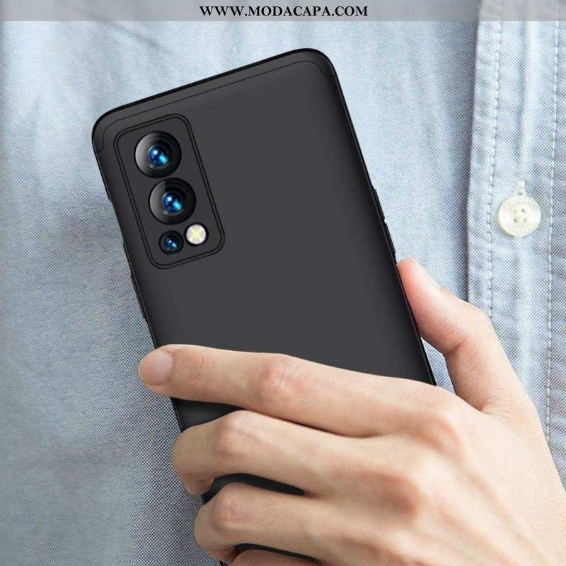 Capa Para OnePlus Nord 2 5G Destacável Gkk