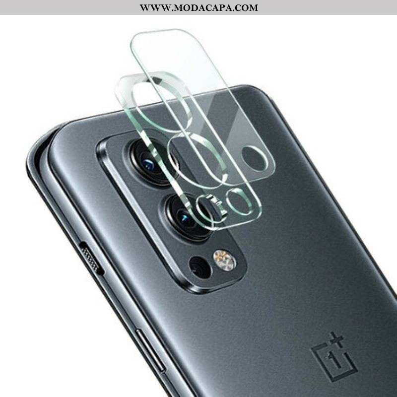 Lente Protetora De Vidro Temperado Para Oneplus Nord 2 5G Imak