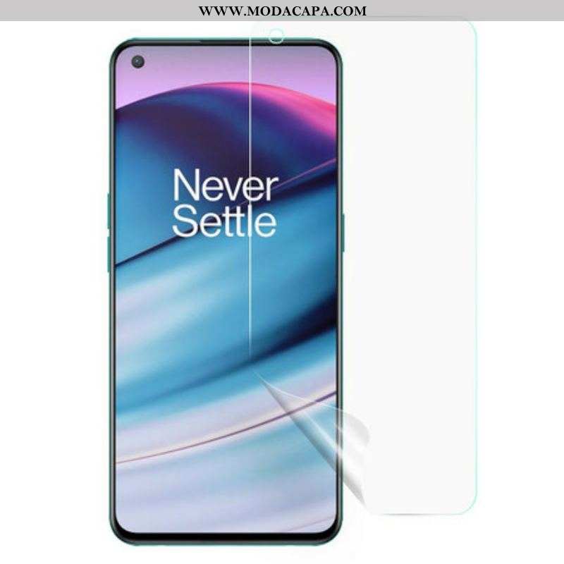 Protetor De Tela Para Oneplus Nord Ce 5G / Nord 2 5G