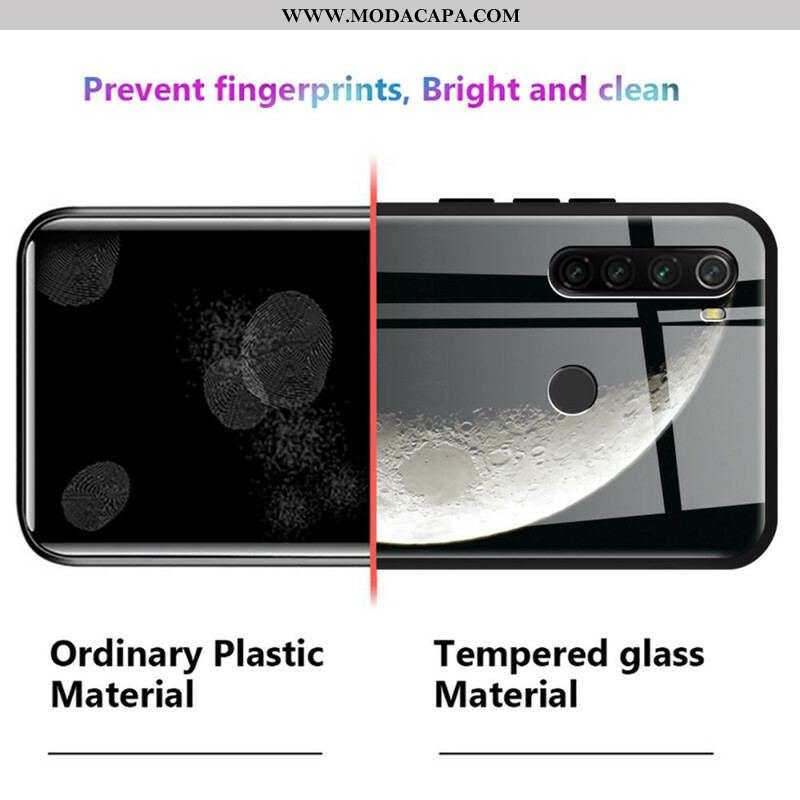Capa Para OnePlus Nord 2 5G Vidro Temperado Com Design De Borboletas