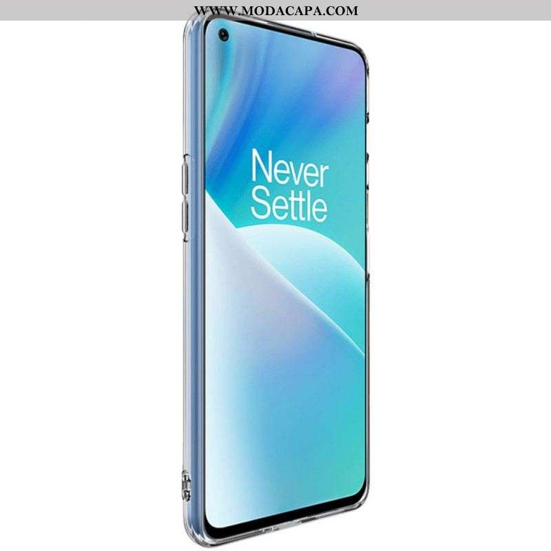 Capa Para OnePlus Nord 2T 5G Imak Transparente