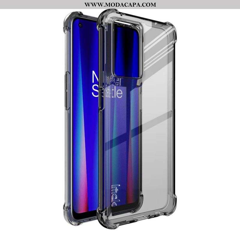 Capa Para OnePlus Nord CE 2 5G Imak Transparente