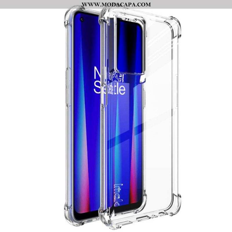 Capa Para OnePlus Nord CE 2 5G Limpar Imak