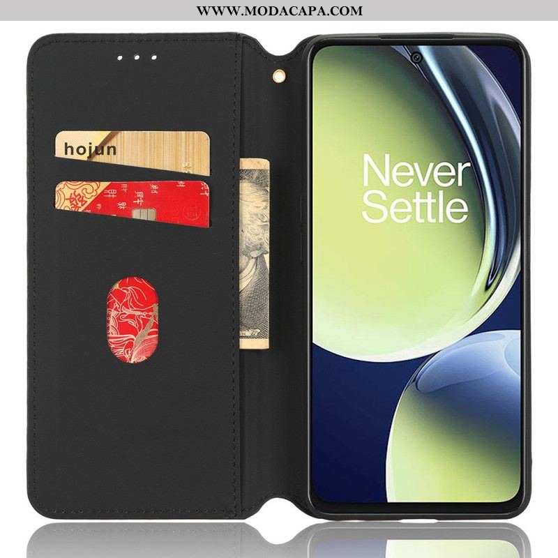 Capa De Celular Para OnePlus Nord CE 3 Lite 5G Flip Padrão 3d
