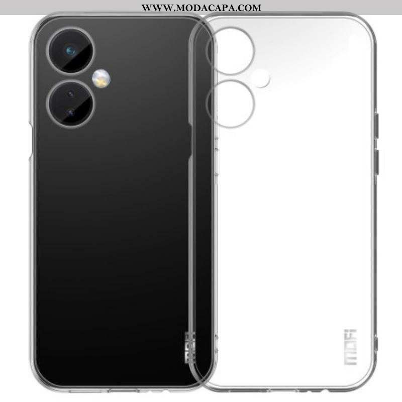 Capa Para OnePlus Nord CE 3 Lite 5G Mofi Transparente