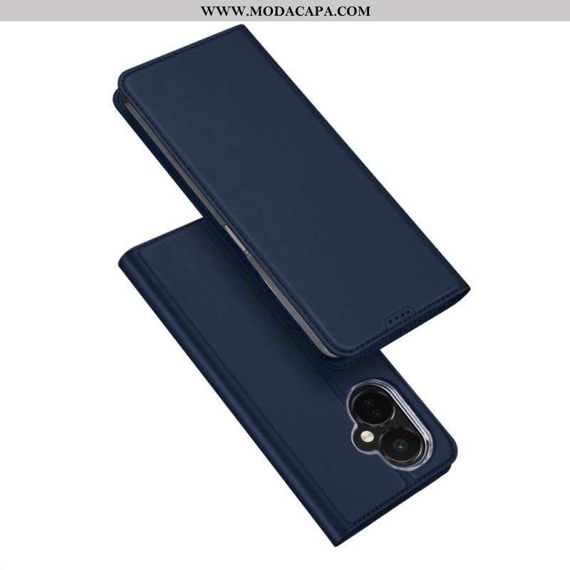 Capa Flip Para OnePlus Nord CE 3 Lite 5G Skin Pro Dux Ducis
