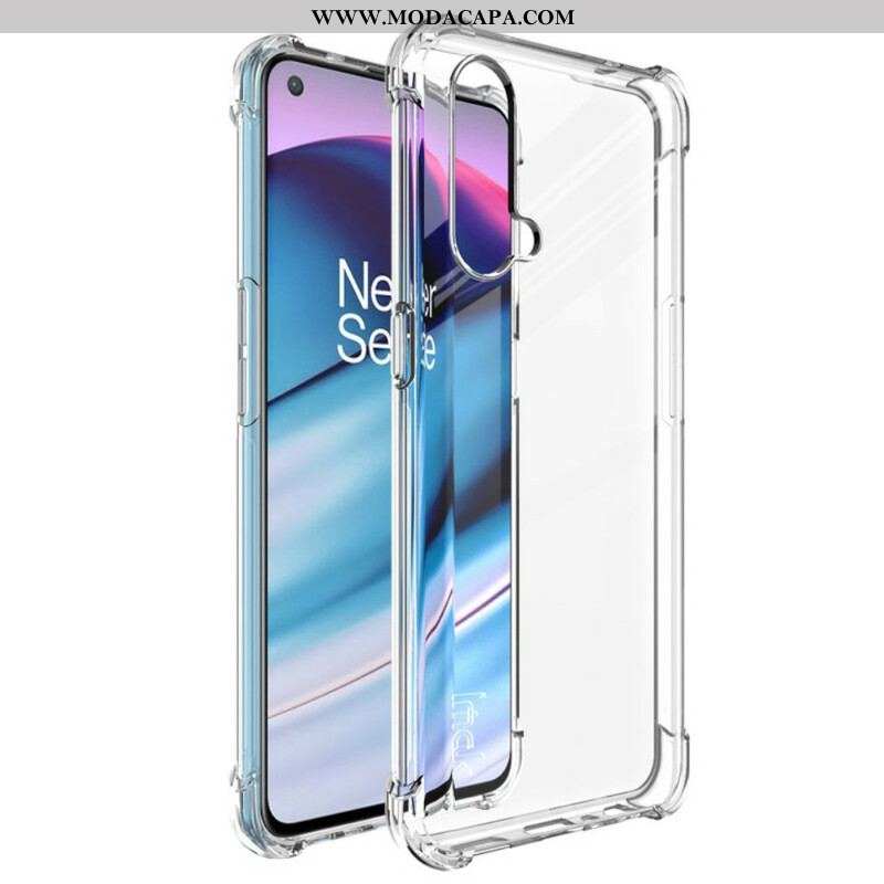 Capa Para OnePlus Nord CE 5G Airbags Imak