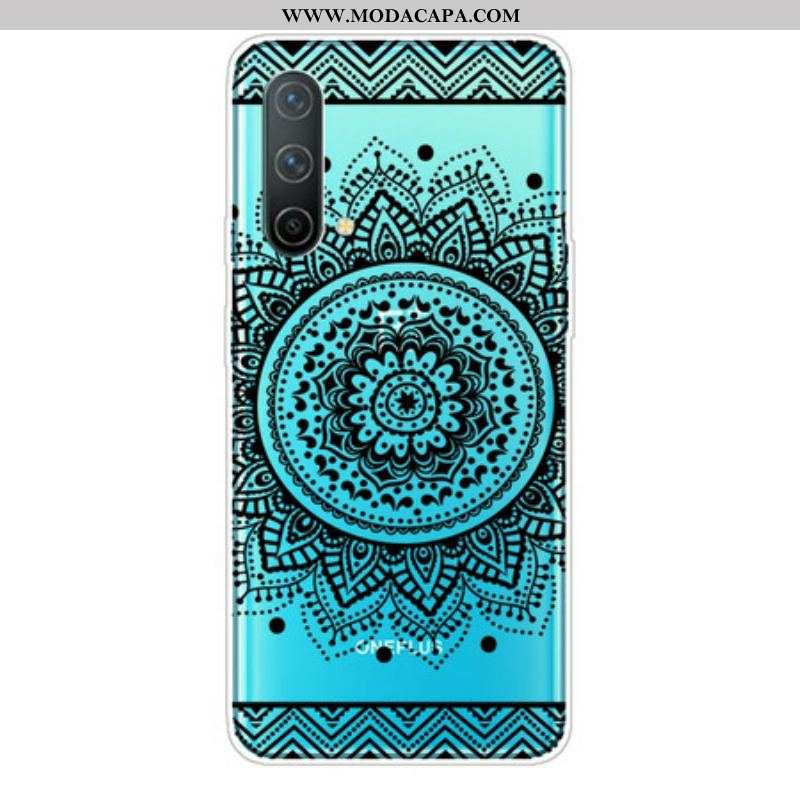 Capa Para OnePlus Nord CE 5G Linda Mandala