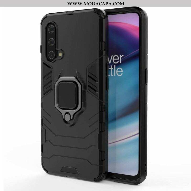 Capa De Celular Para OnePlus Nord CE 5G Resistente A Anel