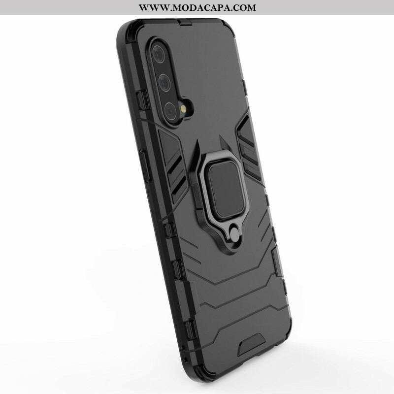 Capa De Celular Para OnePlus Nord CE 5G Resistente A Anel