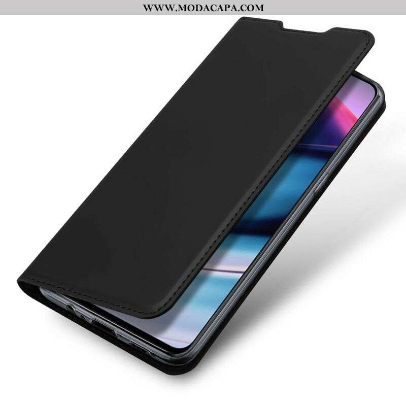 Capa De Celular Para OnePlus Nord CE 5G Flip Skin Pro Dux Ducis