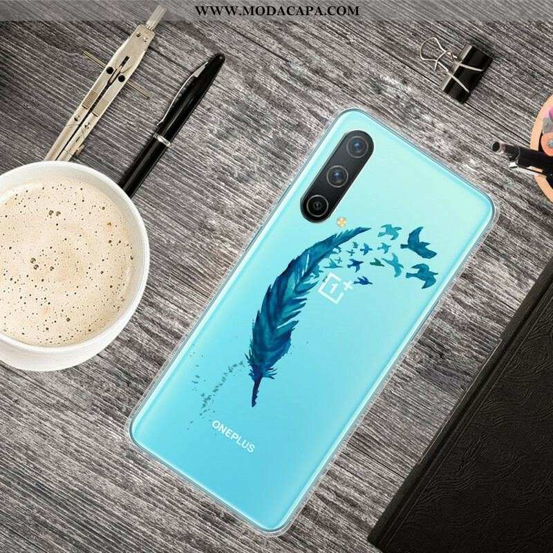 Capa Para OnePlus Nord CE 5G Bela Pena