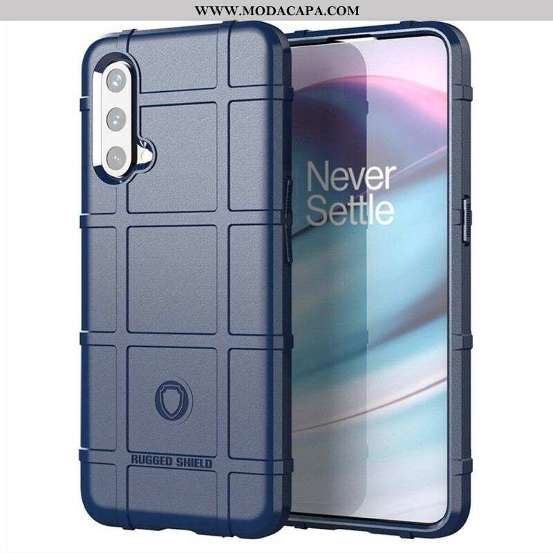 Capa Para OnePlus Nord CE 5G Escudo Robusto