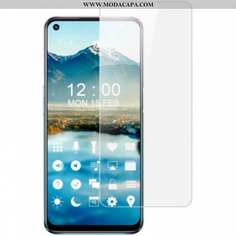 Película Protetora Imak Para Tela Oppo A74 5G