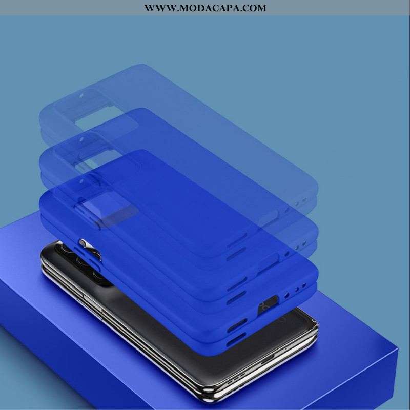 Capa Para Oppo Find N Design Ultrafino